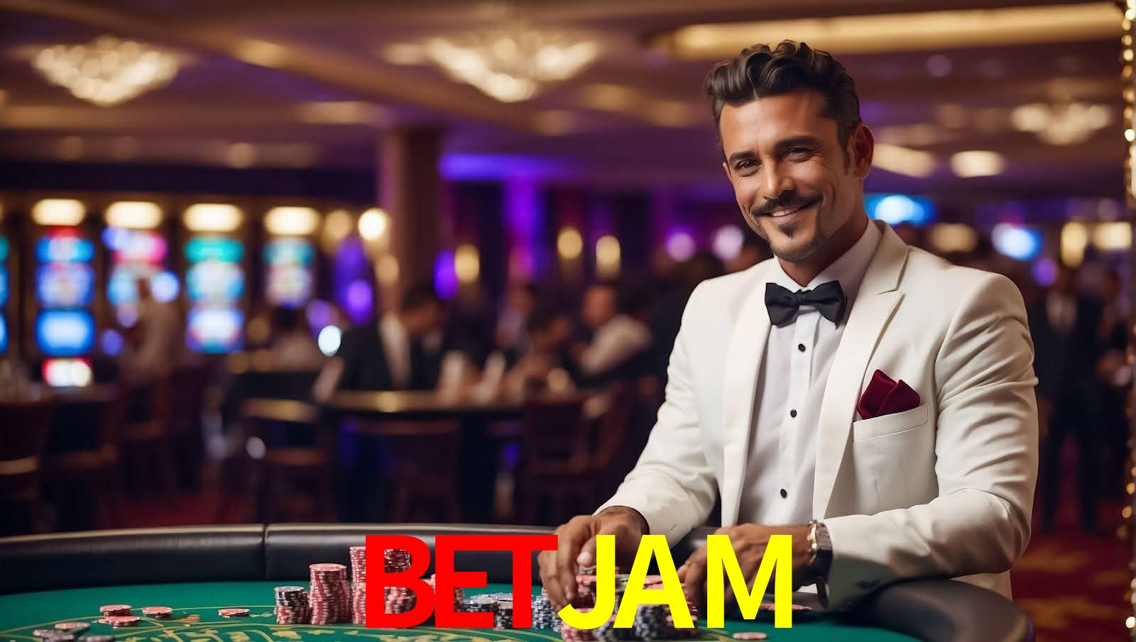 Experiencia de tragamonedas BETJAM para jugadores en México